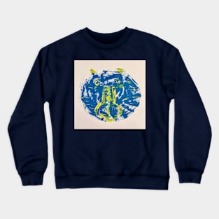 Fat Cat Crewneck Sweatshirt